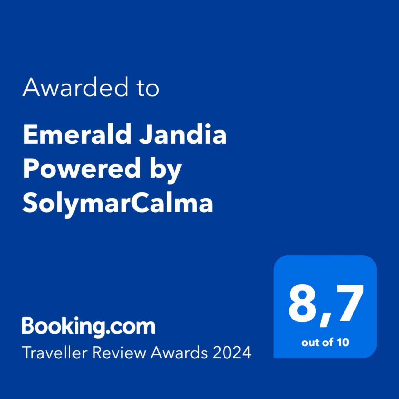 Welooveyou Emerald Jandia Morro Jable  Kültér fotó